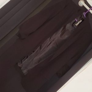 BooHoo Black Blazer